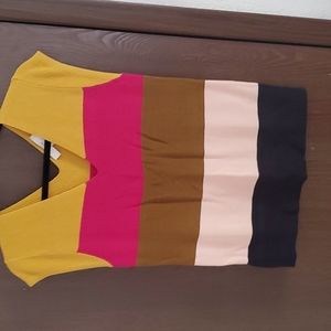 LOFT sleeveless sweater